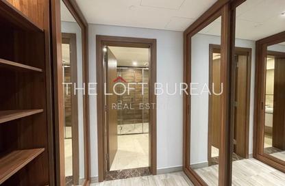 Apartment - 1 Bedroom - 2 Bathrooms for rent in Lusail Marina Heights - Marina District - Lusail