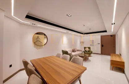 شقة - 2 غرف نوم - 3 حمامات للايجار في شارع الوعب - الوعب - الدوحة