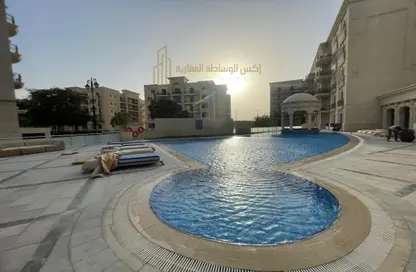 شقة - غرفة نوم - 2 حمامات للايجار في شقق أرتان ريزيدنس فوكس هيلز 150 - فوكس هيلز - الوسيل