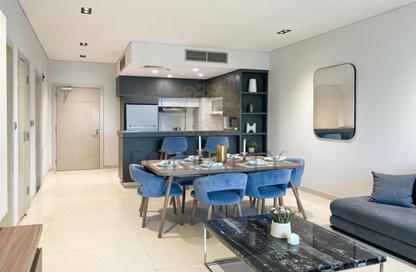 Apartment - 2 Bedrooms - 3 Bathrooms for sale in Lusail Residence - Marina District - Lusail