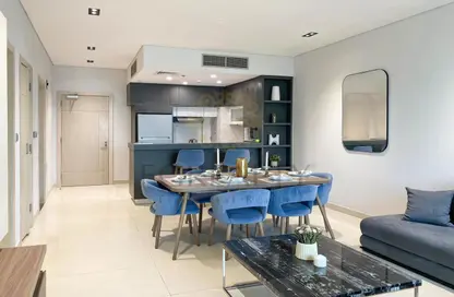 Apartment - 2 Bedrooms - 3 Bathrooms for sale in Lusail Residence - Marina District - Lusail Apartment - 2 Bedrooms - 3 Bathrooms for sale in Lusail Residence - Marina District - Lusail