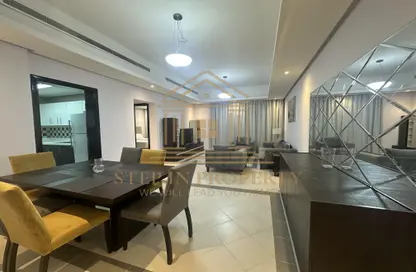 Apartment - 2 Bedrooms - 2 Bathrooms for rent in Anas Street - Fereej Bin Mahmoud North - Fereej Bin Mahmoud - Doha