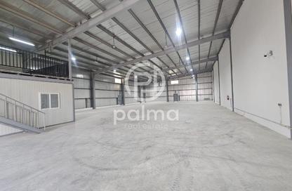 Warehouse - Studio - 1 for rent in East Industrial Street - Birkat Al Awamer - Al Wakra