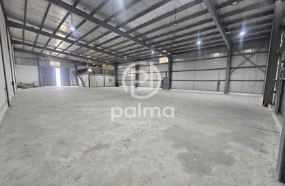Warehouse - Studio - 1 for rent in East Industrial Street - Birkat Al Awamer - Al Wakra