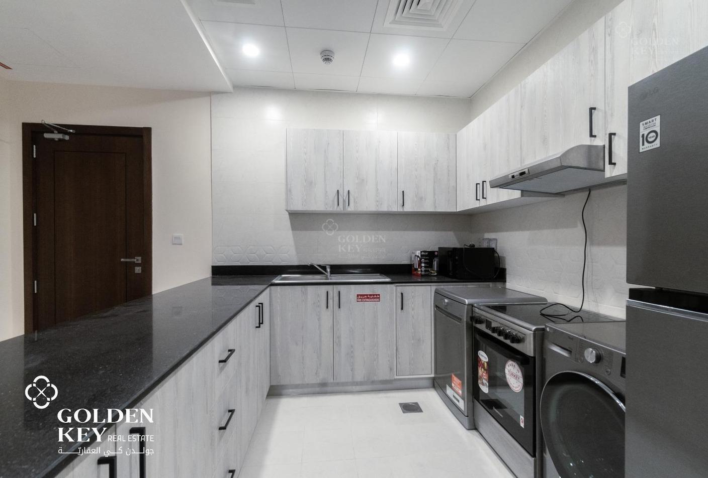 BILLS &amp; WIFI INCLUDED | Furnished 1BR with Balcony