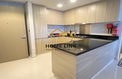 Apartment - 2 Bedrooms - 2 Bathrooms for rent in Burj DAMAC Waterfront - Waterfront Residential - The Waterfront - Lusail