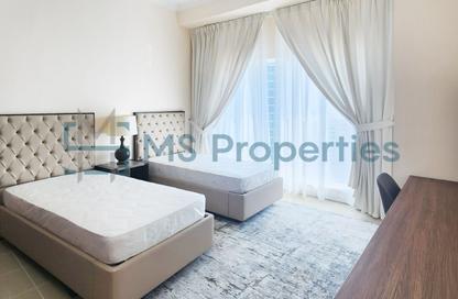 Apartment - 2 Bedrooms - 3 Bathrooms for rent in Al Shatt Street - West Bay - Doha Apartment - 2 Bedrooms - 3 Bathrooms for rent in Al Shatt Street - West Bay - Doha