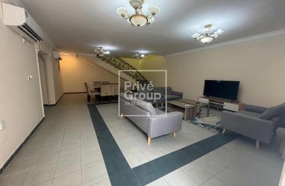 Villa - 4 Bedrooms - 3 Bathrooms for rent in West Walk - Al Waab - Doha
