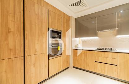 Apartment - 2 Bedrooms - 2 Bathrooms for rent in L07 - Fox Hills - Lusail
