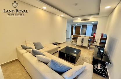 شقة - 2 غرف نوم - 2 حمامات للبيع في مبنى ريفان - الاركية سيتي - الوسيل شقة - 2 غرف نوم - 2 حمامات للبيع في مبنى ريفان - الاركية سيتي - الوسيل
