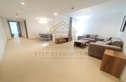 شقة - غرفة نوم - 2 حمامات للايجار في برج الخير - شارع الكورنيش - شارع الكورنيش - الدوحة