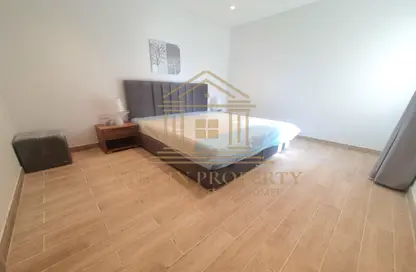 Apartment - 1 Bedroom - 2 Bathrooms for rent in Al Khair Tower - Corniche Road - Corniche Road - Doha