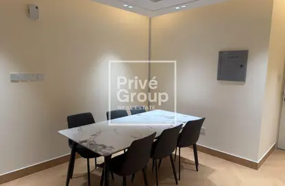 شقة - 2 غرف نوم - 2 حمامات للايجار في شارع النصر - النصر - الدوحة