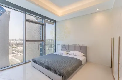 Apartment - 2 Bedrooms - 3 Bathrooms for sale in Lusail Residence - Marina District - Lusail