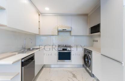Apartment - 2 Bedrooms - 3 Bathrooms for sale in Lusail Residence - Marina District - Lusail