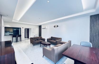 Apartment - 2 Bedrooms - 2 Bathrooms for rent in Al Mansoura - Al Mansoura - Doha