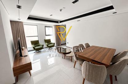 Apartment - 1 Bedroom - 2 Bathrooms for rent in Al Waab Street - Al Waab - Doha