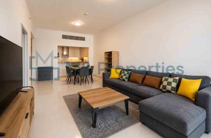 Apartment - 1 Bedroom - 2 Bathrooms for rent in Viva East - Viva Bahriyah - The Pearl Island - Doha