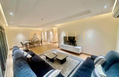 Apartment - 2 Bedrooms - 2 Bathrooms for rent in Al Nasr Street - Al Nasr - Doha
