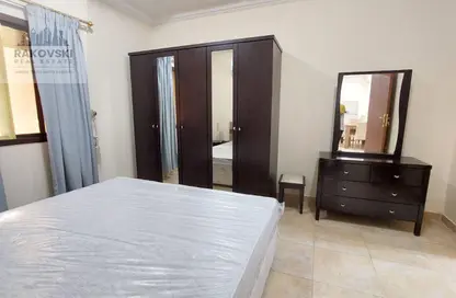 شقة - غرفة نوم - 1 حمام للايجار في شارع نجمه - نجمة - الدوحة