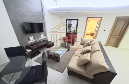 Apartment - 1 Bedroom - 2 Bathrooms for rent in Musheireb Apartments - Musheireb - Doha