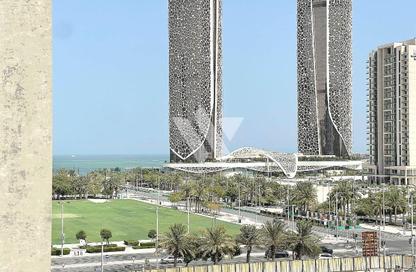 Apartment - 2 - 2 for rent in Lusail Residence - Marina District - Lusail