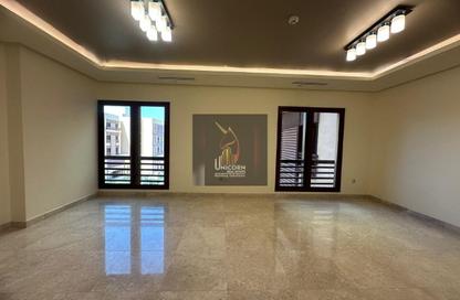 Apartment - 2 Bedrooms - 3 Bathrooms for rent in Fox Hills A13 - Fox Hills - Lusail