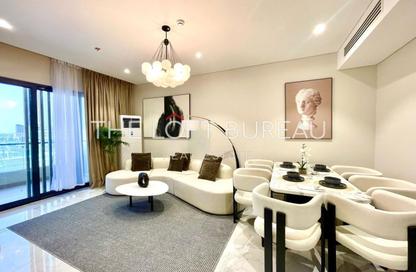 Apartment - 1 Bedroom - 2 Bathrooms for sale in Lusail Residence - Marina District - Lusail