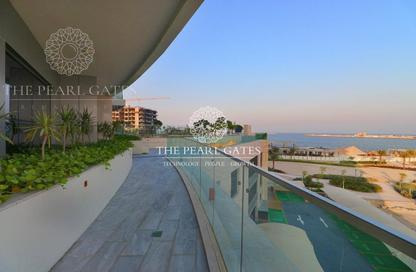 Apartment - 2 Bedrooms - 3 Bathrooms for rent in Burj DAMAC Waterfront - Waterfront Residential - The Waterfront - Lusail