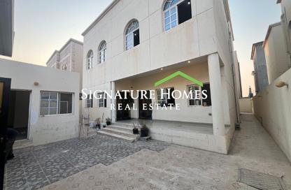 Villa - 6 - 6 for rent in Umm Qarn - Al Daayen