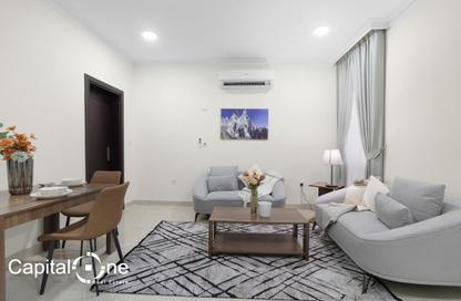 Apartment - 1 Bedroom - 2 Bathrooms for rent in Hadramout Street - Doha Al Jadeed - Doha