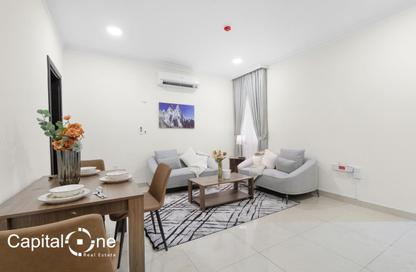 Apartment - 1 Bedroom - 2 Bathrooms for rent in Hadramout Street - Doha Al Jadeed - Doha
