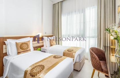 Apartment - 2 Bedrooms - 2 Bathrooms for rent in Royal Plaza - Al Sadd - Doha
