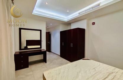 Apartment - 2 Bedrooms - 2 Bathrooms for rent in Umm Ghuwailina 4 - Umm Ghuwailina - Doha