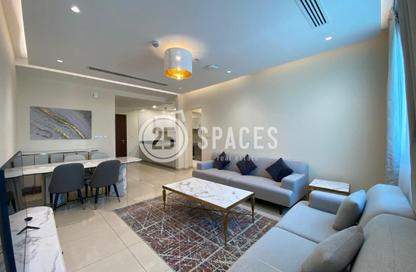 Apartment - 1 Bedroom - 2 Bathrooms for rent in Giardino Apartments - The Pearl Island - Doha