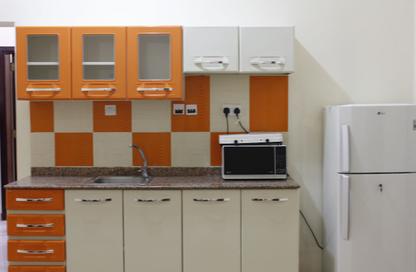 Apartment - 1 - 1 for rent in Al Hanaa Street - Al Gharrafa - Doha