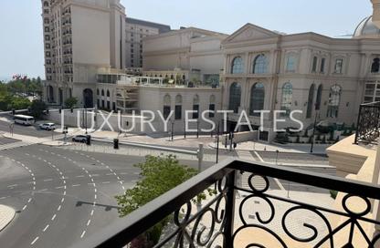 Apartment - 2 Bedrooms - 3 Bathrooms for sale in Lusail Residence - Marina District - Lusail