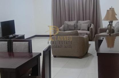 Apartment - 2 Bedrooms - 2 Bathrooms for rent in Al Sadd - Al Sadd - Doha