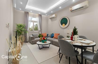 Apartment - 2 Bedrooms - 3 Bathrooms for rent in CAP30DHL - Al Duhail South - Al Duhail - Doha