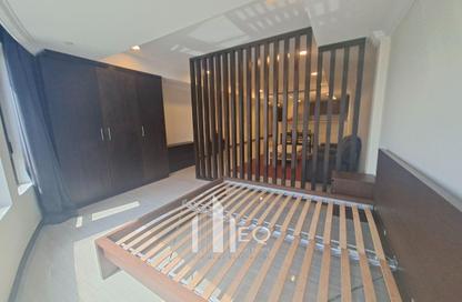 Apartment - Studio - 1 for rent in East Porto Drive - Porto Arabia - The Pearl Island - Doha