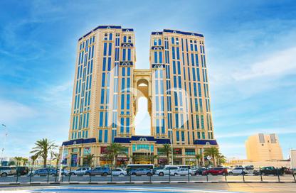 Apartment - Studio - 1 Bathroom for rent in Bin Al Sheikh Towers - Al Mirqab Al Jadeed - Doha Apartment - Studio - 1 Bathroom for rent in Bin Al Sheikh Towers - Al Mirqab Al Jadeed - Doha