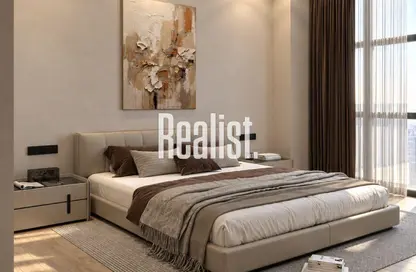 Apartment - 1 Bedroom - 2 Bathrooms for sale in Milan - Fox Hills - Fox Hills - Lusail Apartment - 1 Bedroom - 2 Bathrooms for sale in Milan - Fox Hills - Fox Hills - Lusail