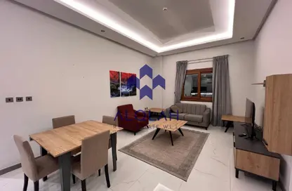 Apartment - 1 Bedroom - 2 Bathrooms for rent in Fox Hills South - Fox Hills - Lusail