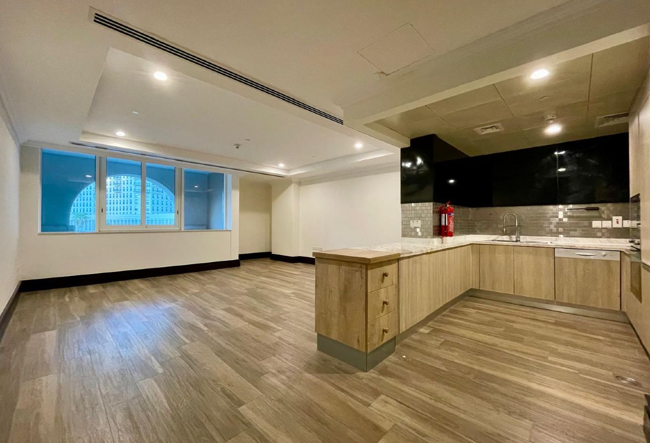 Bright 1 BHK | Beach Access | Viva Bahriya