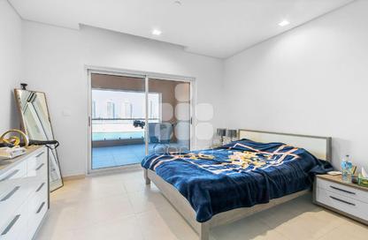 Apartment - Studio - 1 Bathroom for rent in Viva East - Viva Bahriyah - The Pearl Island - Doha