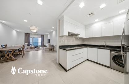 Apartment - 1 Bedroom - 2 Bathrooms for sale in Al Mutahidah Tower - Viva Bahriyah - The Pearl Island - Doha