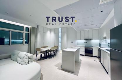 Apartment - 2 Bedrooms - 4 Bathrooms for sale in Al Asmakh Lusail 2 - Fox Hills - Lusail
