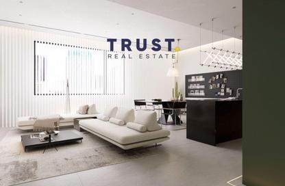 Apartment - 2 Bedrooms - 4 Bathrooms for sale in Al Asmakh Lusail 2 - Fox Hills - Lusail Apartment - 2 Bedrooms - 4 Bathrooms for sale in Al Asmakh Lusail 2 - Fox Hills - Lusail