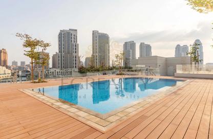 Apartment - 1 - 2 for sale in Crystal Residence - Gewan Island - The Pearl Island - Doha