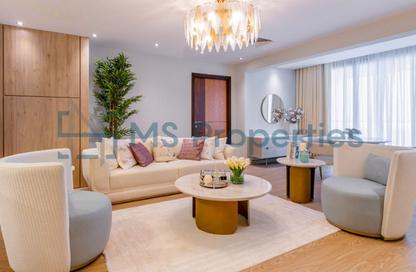 Apartment - 2 - 2 for rent in Lusail Marina Heights - Marina District - Lusail Apartment - 2 - 2 for rent in Lusail Marina Heights - Marina District - Lusail